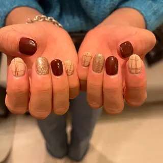 ネイル harajuku nailsのネイルデザイン