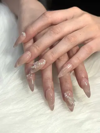 ネイル salon yのネイルデザイン