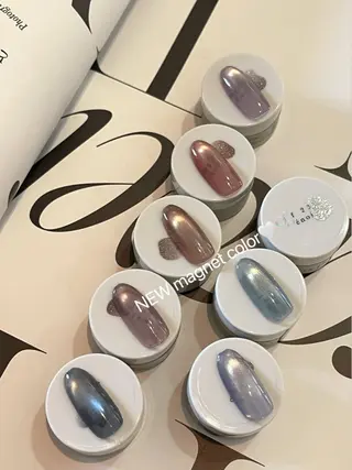 ネイル Berry coco SAIKAのネイルデザイン