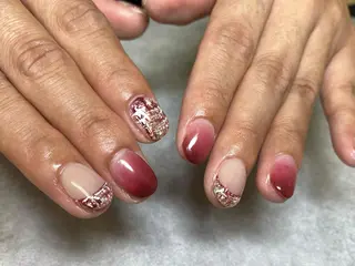 ネイル chiya nailsのネイルデザイン