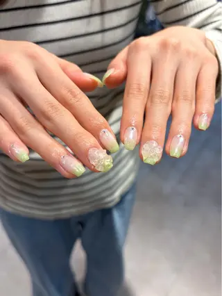 ネイル レイヤー/nail COCOROのヘアスタイル