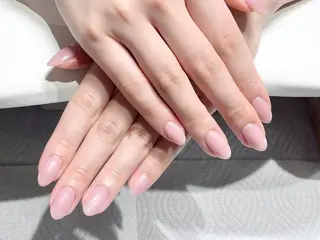 ネイル Belle Fleuve ASUのネイルデザイン