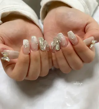 ネイル nails. hymのネイルデザイン