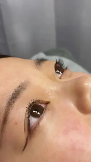 マツエク・マツパ 竹内 乃々花のマツエク・マツパデザイン