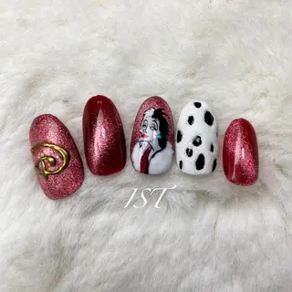 ネイル メンズ歓迎🙆‍♀️ エステ/ネイルISTのネイルデザイン