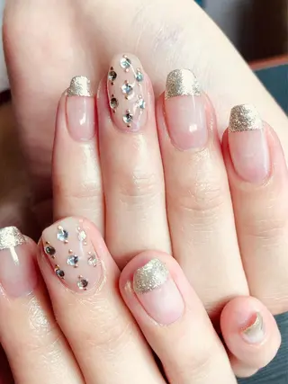 ネイル gorella Ａのネイルデザイン