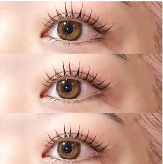 マツエク・マツパ 新潟アイリスト 💞erina💞のマツエク・マツパデザイン