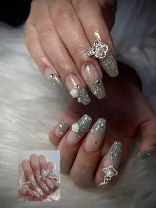 ネイル U Ayaのネイルデザイン