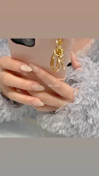 ネイル Lim nail🤍 Ayaのネイルデザイン