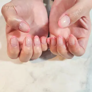 ネイル nijiiro🌈 サトウのネイルデザイン
