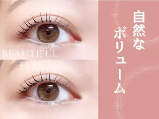 マツエク・マツパ しゅう 💫のマツエク・マツパデザイン