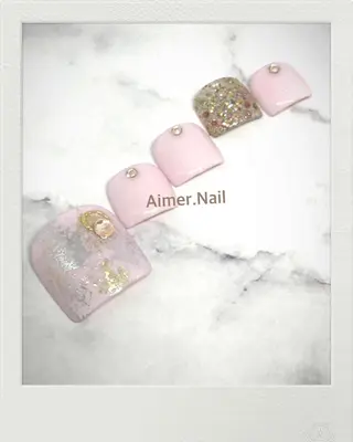 ネイル Aimer. Nailのネイルデザイン