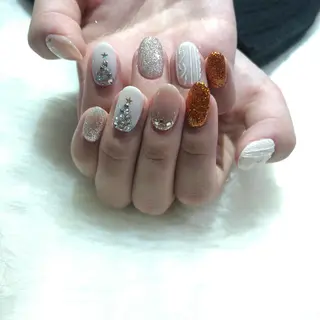 ネイル Miyagi Asamiのネイルデザイン