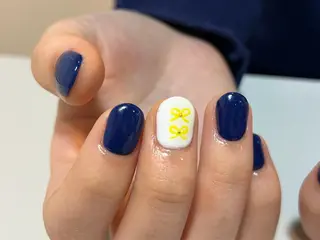 ネイル calla/中津/ パラジェルのネイルデザイン