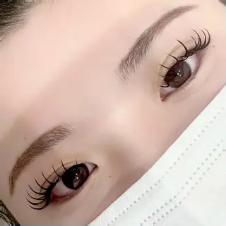 マツエク・マツパ omii salon 守山店: ayumiのマツエク・マツパデザイン