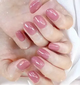 ネイル Best Nail Yu🎀🫧のネイルデザイン