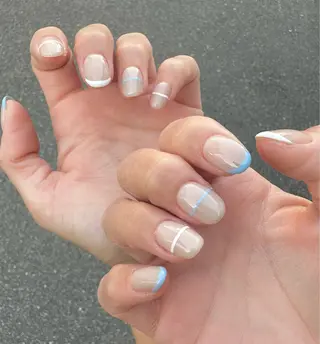 ネイル 石﨑 利祥のネイルデザイン