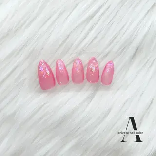 ネイル Ａ private nail salonのネイルデザイン