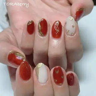 ネイル ネイリスト なつみのネイルデザイン