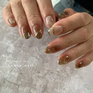 ネイル nailsalon Lenoaのネイルデザイン