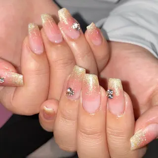 ネイル I P'ink nail salon所属・I pinknail 韓国風·持ち込み専門のネイルデザイン