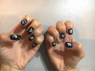 ネイル EYNail Eriのネイルデザイン
