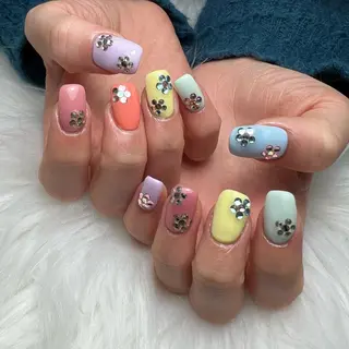 ネイル Beauty Space N&Nのネイルデザイン