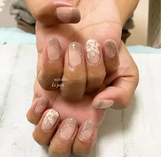 ネイル 石野 広佳のネイルデザイン