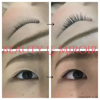 マツエク・マツパ ビューティー ミロワールのエステ・リラクイメージ