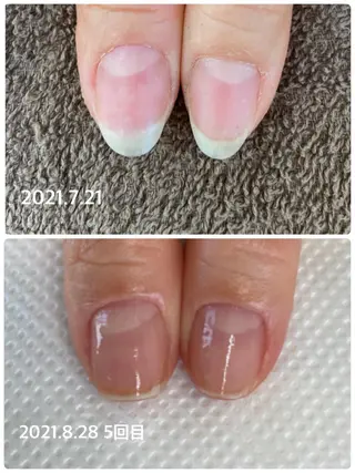 ネイル ricco risaiaのネイルデザイン