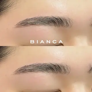 アイブロウ 🌱‬Bianca 大宮店 MAEDAのマツエク・マツパデザイン