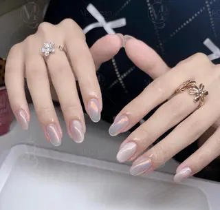 ネイル MQueen ネイルサロンのネイルデザイン