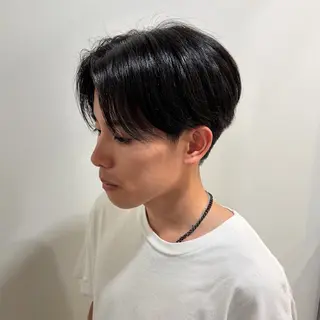 メンズ やまき さきねのヘアスタイル
