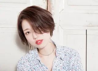 ショート カラー TIARA  本店所属・崎田 謙太郎のその他イメージ