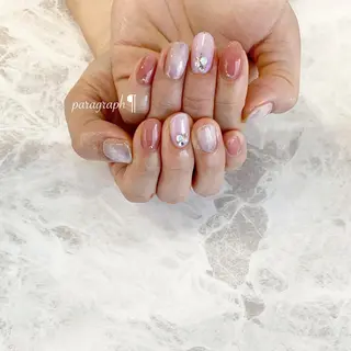 ネイル paragraph ¶のネイルデザイン