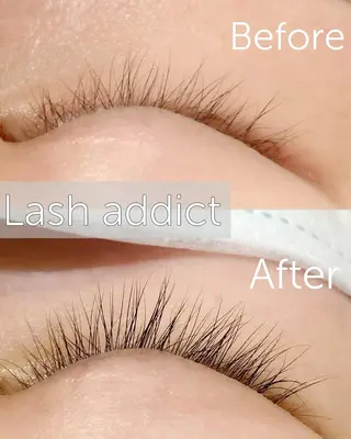 マツエク・マツパ P&Eまつげ専門 ★駅前店のマツエク・マツパデザイン