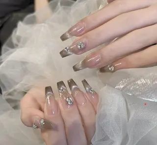 ネイル Pure&Rich Nailのネイルデザイン