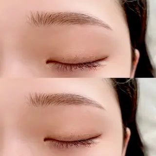 アイブロウ ulu MISAKI /ﾊﾟﾘ/ﾏﾂｴｸのマツエク・マツパデザイン