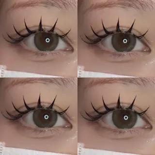 マツエク・マツパ kotoha🎀マツ エク指名No.1🤍のマツエク・マツパデザイン