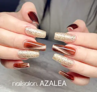 ネイル R inのネイルデザイン