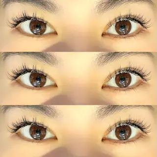 マツエク・マツパ 小坂井 安理のマツエク・マツパデザイン