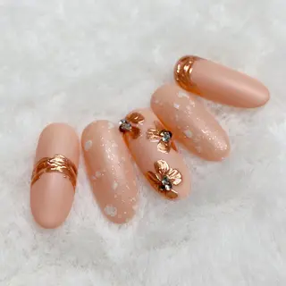 ネイル nailist fumikoのネイルデザイン