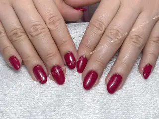 ネイル 💕藤江 月🌸🍒のネイルデザイン