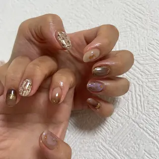 ネイル le ciel nailのネイルデザイン