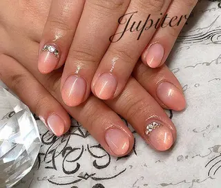 ネイル Jupiter .のネイルデザイン