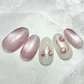 ネイル nailsalon liccáのネイルデザイン