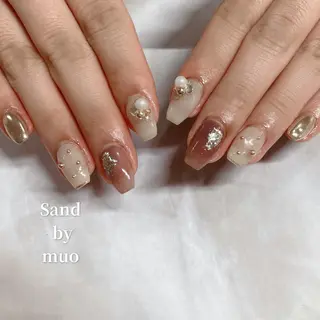 ネイル 中川 ほののネイルデザイン