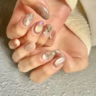 ネイル nailsalon R’のネイルデザイン