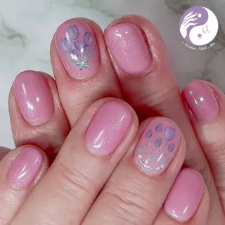 ネイル .Nails Mio 赤羽西ネイルサロンのネイルデザイン