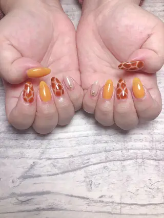 ネイル DollyGirl KYOKOのネイルデザイン